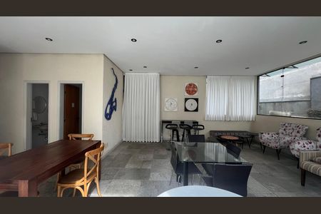 Apartamento à venda com 57m², 2 quartos e 1 vaga Apartamento à venda com 57m², 2 quartos e 1 vagaSalão de Festas