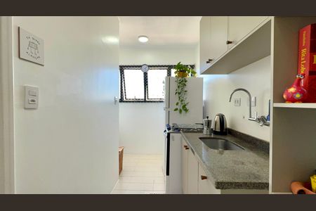 Apartamento à venda com 57m², 2 quartos e 1 vaga Apartamento à venda com 57m², 2 quartos e 1 vagaCozinha