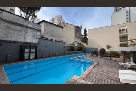 Apartamento à venda com 57m², 2 quartos e 1 vaga Apartamento à venda com 57m², 2 quartos e 1 vagaPiscina
