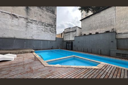Apartamento à venda com 57m², 2 quartos e 1 vaga Apartamento à venda com 57m², 2 quartos e 1 vagaPiscina