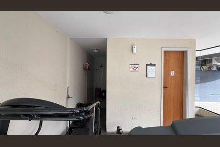 Apartamento à venda com 57m², 2 quartos e 1 vaga Apartamento à venda com 57m², 2 quartos e 1 vagaAcademia