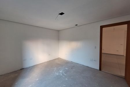 Quarto  de apartamento à venda com 2 quartos, 85m² em Vila Guiomar, Santo André