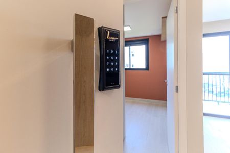 Fechadura Eletrônica de apartamento para alugar com 1 quarto, 34m² em Campos Elíseos, São Paulo
