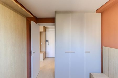 Quarto de apartamento para alugar com 1 quarto, 34m² em Campos Elíseos, São Paulo
