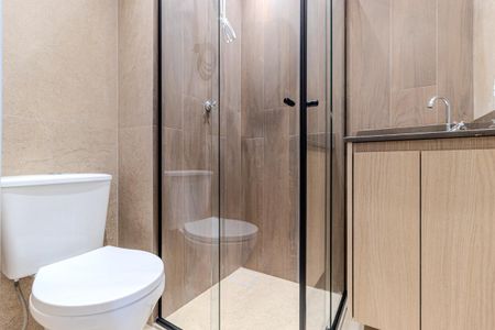 Apartamento para alugar com 34m², 1 quarto e sem vagaBanheiro
