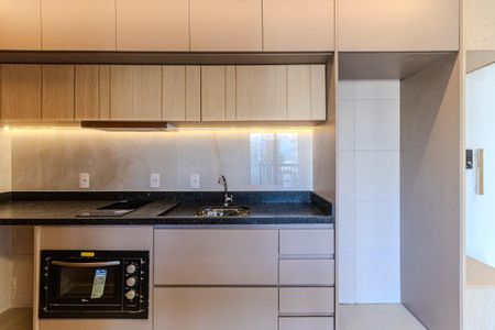 Apartamento para alugar com 34m², 1 quarto e sem vagaCozinha