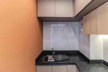 Apartamento para alugar com 34m², 1 quarto e sem vagaÁrea de Serviço