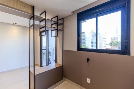 Sala de apartamento para alugar com 1 quarto, 34m² em Campos Elíseos, São Paulo