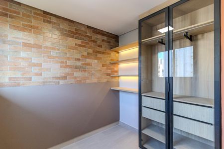 Apartamento para alugar com 34m², 1 quarto e sem vagaSala