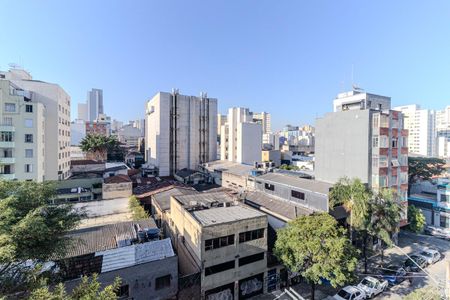 Vista de apartamento para alugar com 1 quarto, 34m² em Campos Elíseos, São Paulo