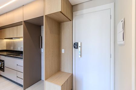 Apartamento para alugar com 34m², 1 quarto e sem vagaEntrada