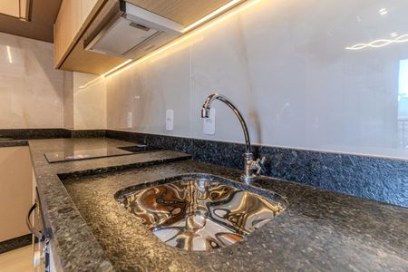 Apartamento para alugar com 34m², 1 quarto e sem vagaCozinha