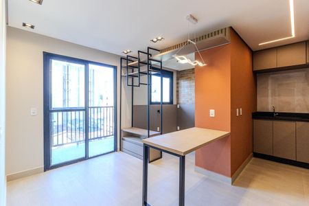 Apartamento para alugar com 1 quarto, 34m² em Campos Elíseos, São Paulo