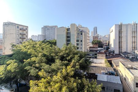 Apartamento para alugar com 34m², 1 quarto e sem vagaVista