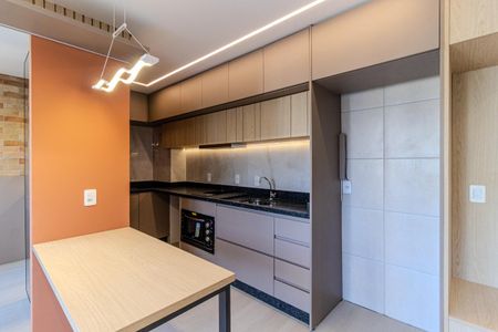 Apartamento para alugar com 34m², 1 quarto e sem vagaCozinha