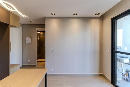Apartamento para alugar com 34m², 1 quarto e sem vagaSala