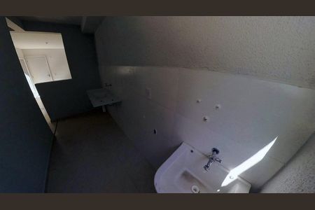 Área de Serviço de apartamento para alugar com 2 quartos, 52m² em Duarte Silveira, Petrópolis