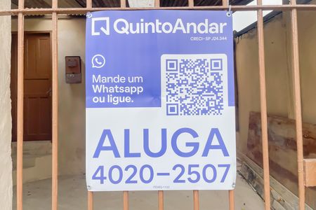 Placa de casa para alugar com 2 quartos, 55m² em Remédios, Osasco