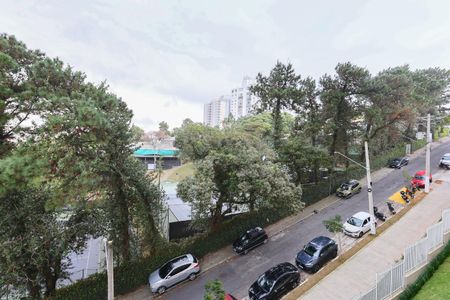 Vista da Varanda da Sala de apartamento para alugar com 1 quarto, 28m² em Morumbi, São Paulo