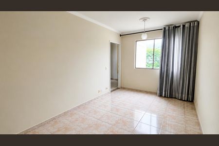 Sala de apartamento à venda com 3 quartos, 70m² em Conjunto Residencial Parque Bandeirantes, Campinas