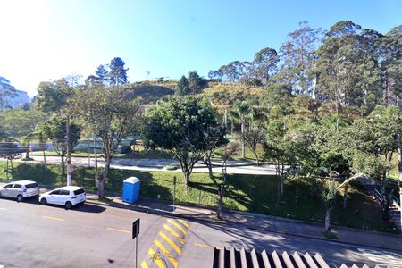 Sala Vista  de apartamento à venda com 2 quartos, 58m² em Santa Terezinha, São Bernardo do Campo