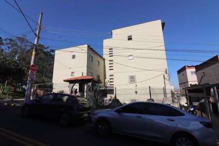 Fachada de apartamento à venda com 2 quartos, 58m² em Santa Terezinha, São Bernardo do Campo
