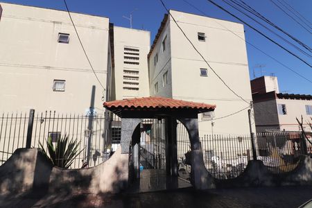 Fachada de apartamento à venda com 2 quartos, 58m² em Santa Terezinha, São Bernardo do Campo