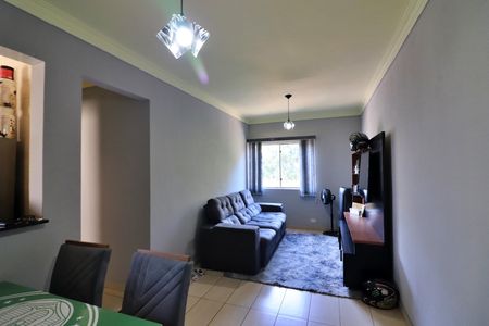 Apartamento à venda com 2 quartos, 58m² em Santa Terezinha, São Bernardo do Campo