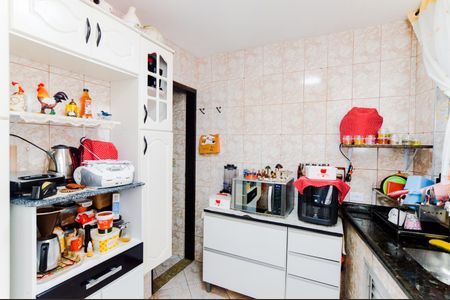 Cozinha de casa à venda com 3 quartos, 145m² em Jardim Divinolandia, Guarulhos