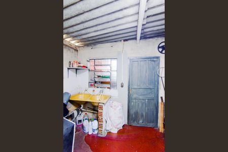 Área de Serviço de casa à venda com 3 quartos, 145m² em Jardim Divinolandia, Guarulhos