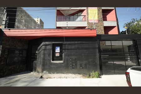 Placa  de apartamento à venda com 2 quartos, 105m² em Vila Guiomar, Santo André