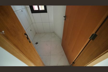 Área de Serviço de apartamento à venda com 2 quartos, 105m² em Vila Guiomar, Santo André