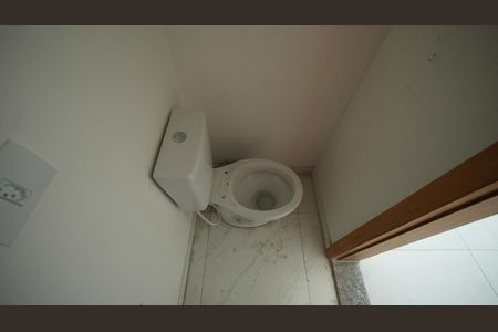 Lavabo de apartamento à venda com 2 quartos, 105m² em Vila Guiomar, Santo André