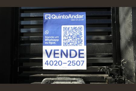 Placa de apartamento à venda com 2 quartos, 105m² em Vila Guiomar, Santo André