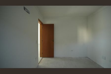 Quarto Suite 2 de apartamento à venda com 2 quartos, 105m² em Vila Guiomar, Santo André