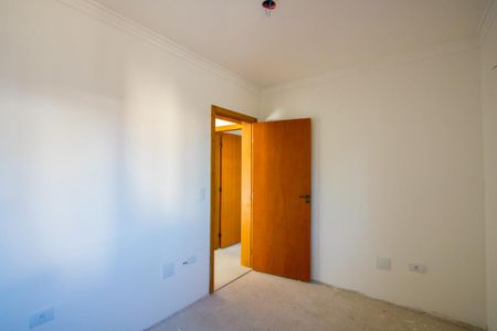 Quarto 2 - Suíte de apartamento à venda com 2 quartos, 122m² em Vila Guiomar, Santo André