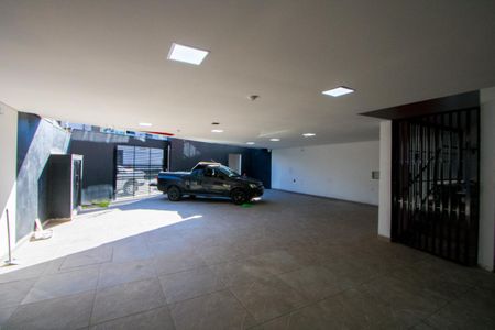 Garagem de apartamento à venda com 2 quartos, 122m² em Vila Guiomar, Santo André