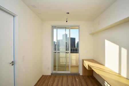 Sala de apartamento para alugar com 1 quarto, 26m² em Pinheiros, São Paulo