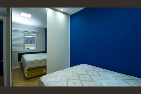 Quarto 2 de casa de condomínio à venda com 3 quartos, 160m² em Vila Andrade, São Paulo