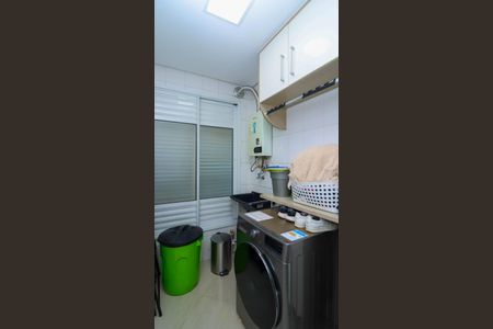 Área de Serviço de casa de condomínio à venda com 3 quartos, 160m² em Vila Andrade, São Paulo