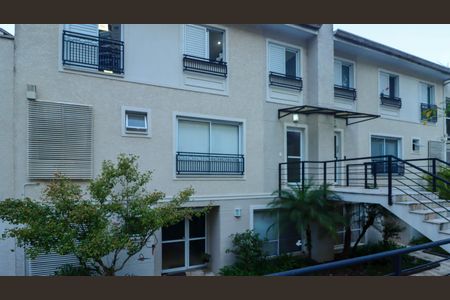Área comum de casa de condomínio à venda com 3 quartos, 160m² em Vila Andrade, São Paulo