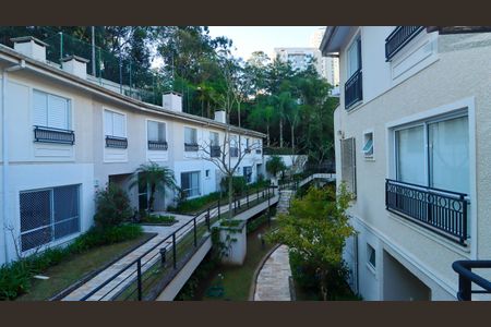 Área comum de casa de condomínio à venda com 3 quartos, 160m² em Vila Andrade, São Paulo