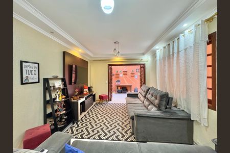 Casa à venda com 3 quartos, 115m² em Vila Palmeiras, São Paulo