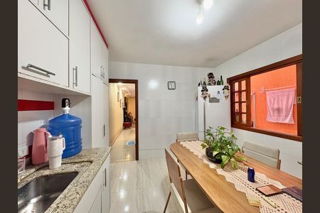 Cozinha de casa à venda com 3 quartos, 115m² em Vila Palmeiras, São Paulo