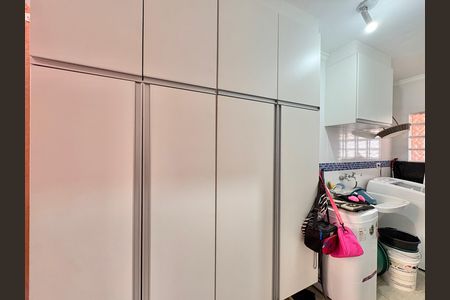 Área de Serviço de casa à venda com 3 quartos, 115m² em Vila Palmeiras, São Paulo