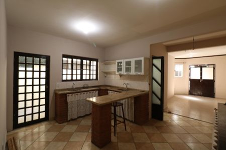 Cozinha de casa à venda com 2 quartos, 207m² em Centro, Diadema