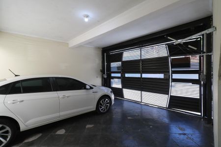 Garagem e Área de Serviço de casa à venda com 2 quartos, 207m² em Centro, Diadema