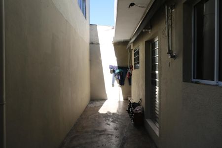 Quintal de casa à venda com 2 quartos, 207m² em Centro, Diadema