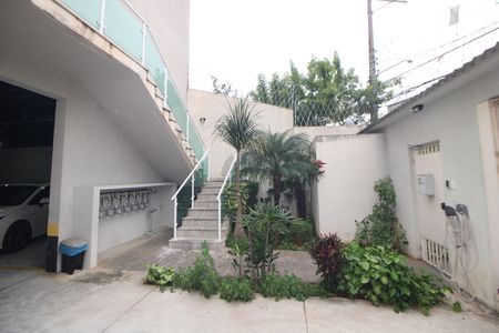 Garagem de casa de condomínio para alugar com 2 quartos, 79m² em Parada Inglesa, São Paulo