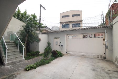 Garagem de casa de condomínio para alugar com 2 quartos, 79m² em Parada Inglesa, São Paulo